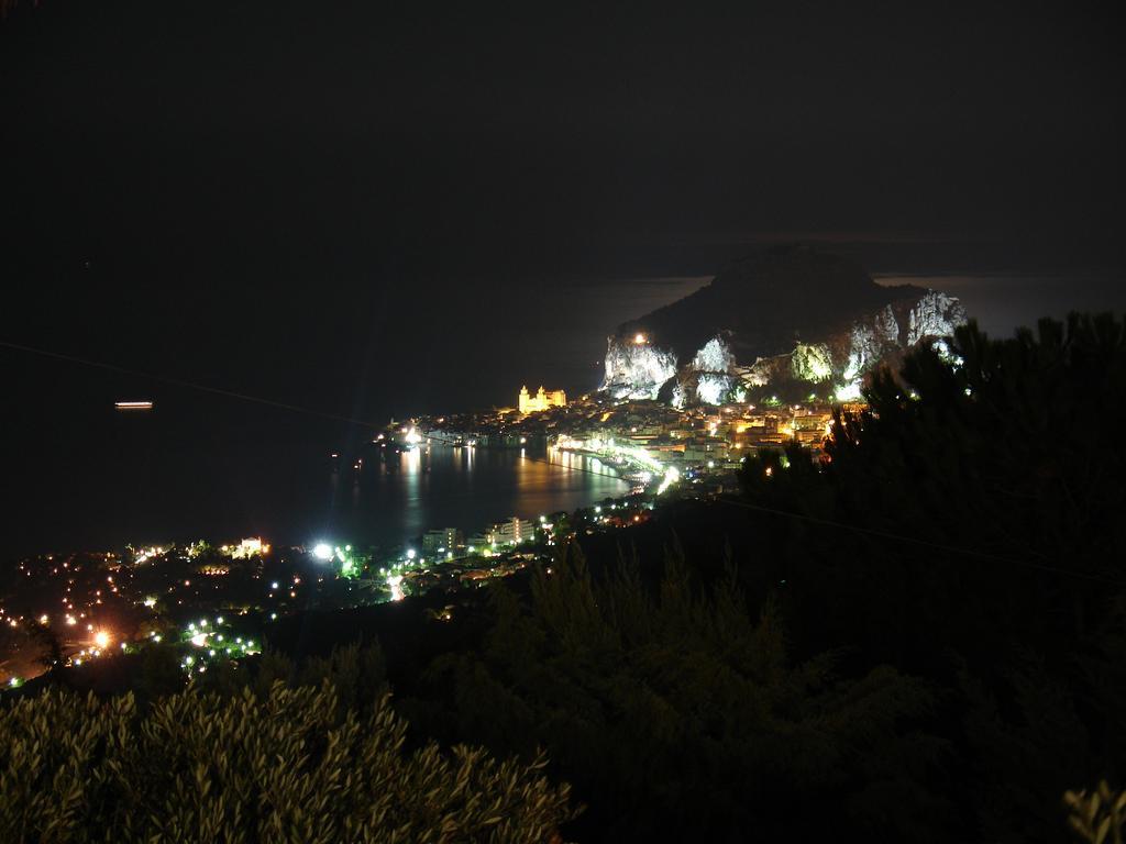 Penthouse Duomo Apartment Cefalu Exterior photo